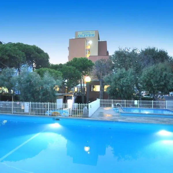 Hotel Oliver, hotel in Caorle