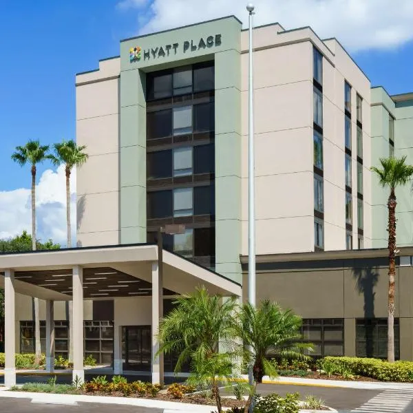 Hyatt Place Orlando / I-Drive / Convention Center, hotel u Orlandu