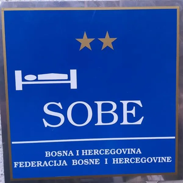 Apartman Sadba, hotel in Goražde