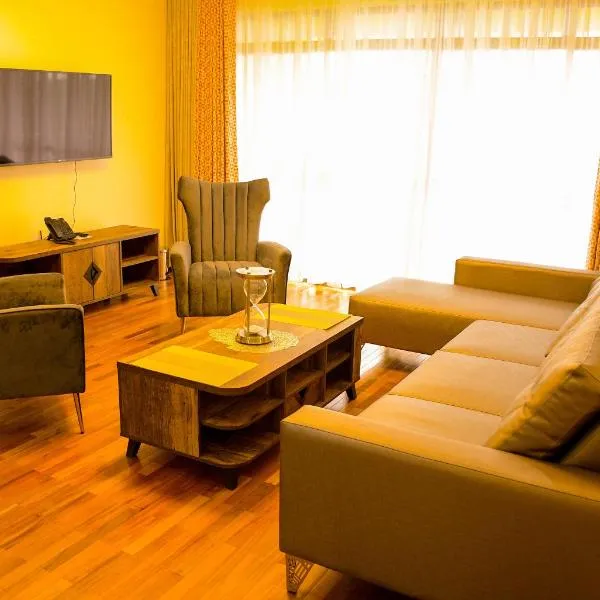 TJ's Boutique Hotel, hotel em Eldoret
