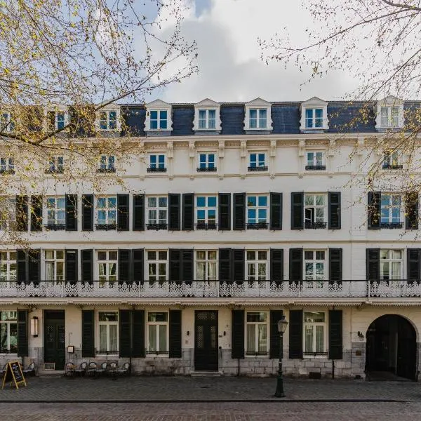 Hotel Monastère Maastricht, hotell sihtkohas Maastricht