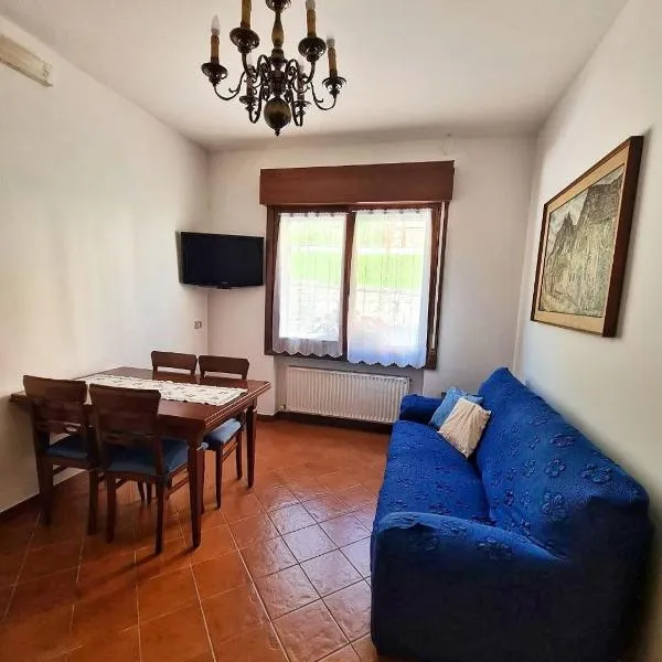 Appartamento Jever House, hotel v destinaci Rigolato