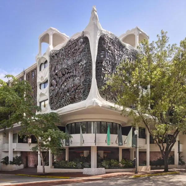 Mayfair House Hotel & Garden, hotel v Miami