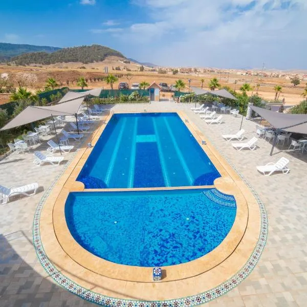 RIAD GOLD, hotel v destinaci Azrou