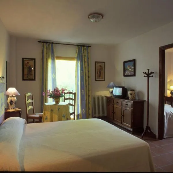 Hotel De Mecina Fondales, hotel Mecina Fondalesben