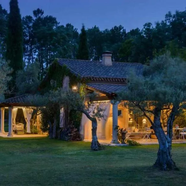 Vaqueria Cantaelgallo, hotel in Jaraiz de la Vera