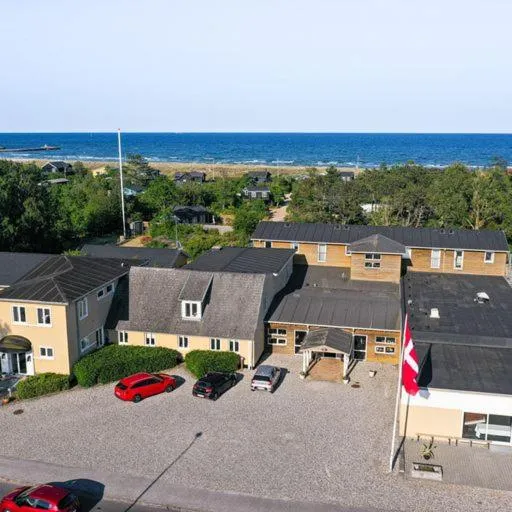 Hotel Havlund Bed and Breakfast, hotel v destinaci Grena