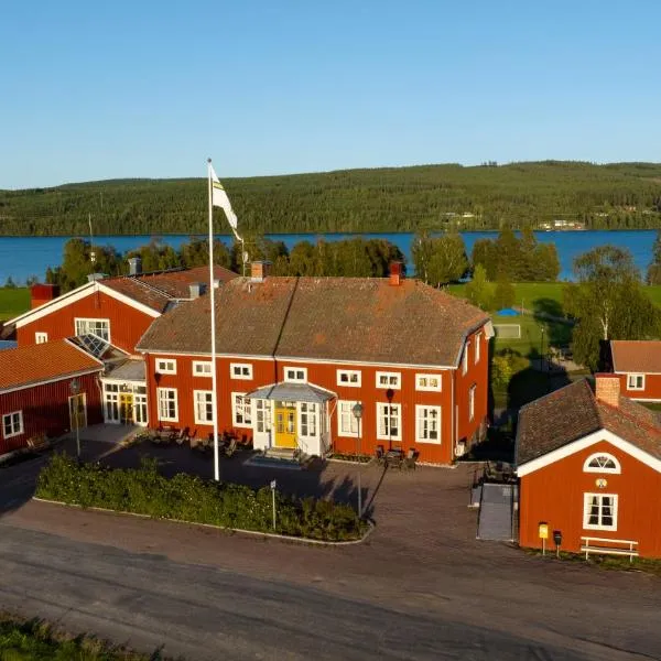 STF Undersvik Gårdshotell & Vandrarhem, hotel v destinaci Vallsta