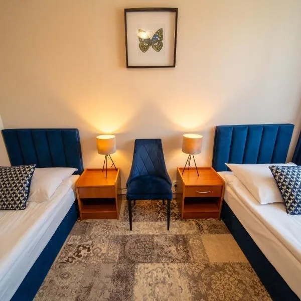 Nova Hotel, hotel in Radom