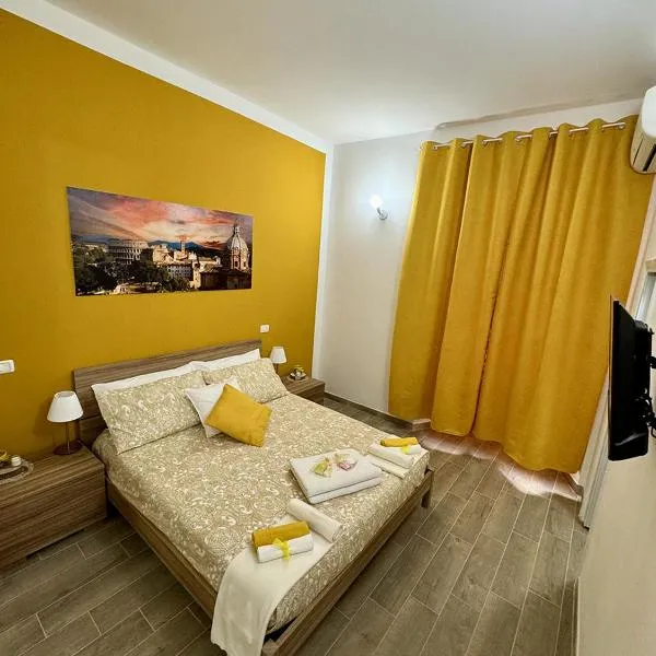 Paradise Suite Roma centro, hotel en Roma