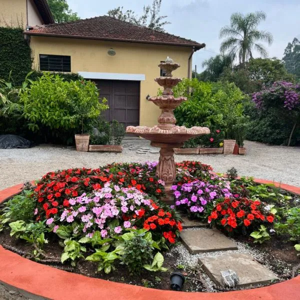 Vila Adega Maravilha, Hotel in São Roque