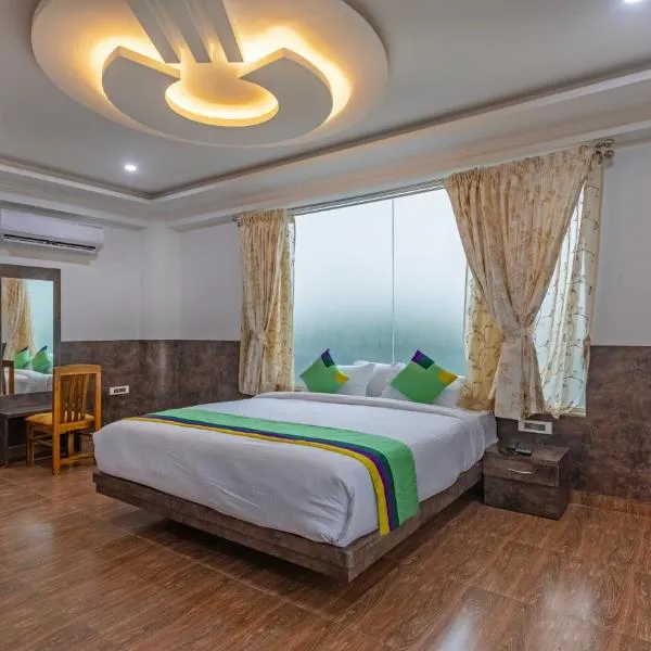 Treebo Trend Siri Ambari Resorts And Spa, hotel di Piriyāpatna
