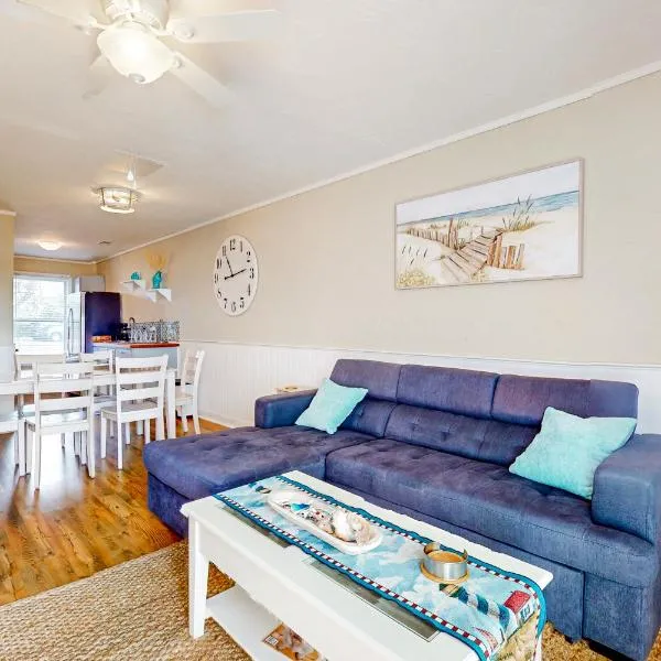 Max's Nautical Nook, hotel v destinaci Kitty Hawk