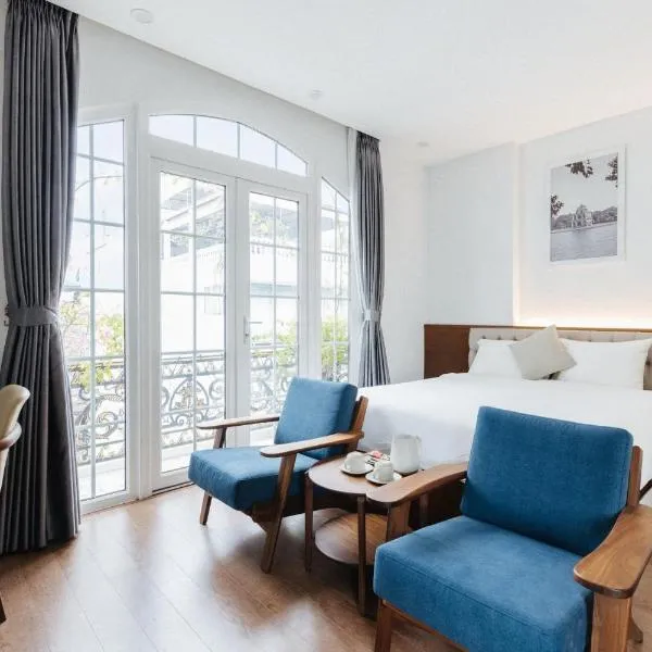 HoLo Central Hanoi - Serviced HomeStay, hotel v Hanoji