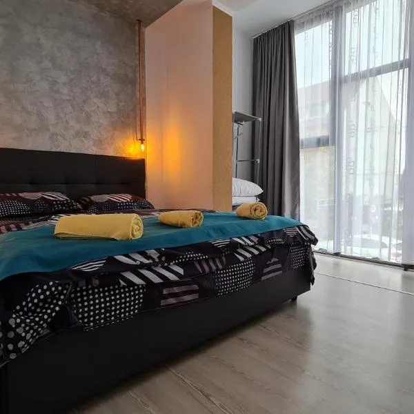 Pomiculturii Residence 4, hotel in Timişoara