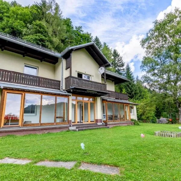 Art in Waldfrieden, hotel v Semmeringu