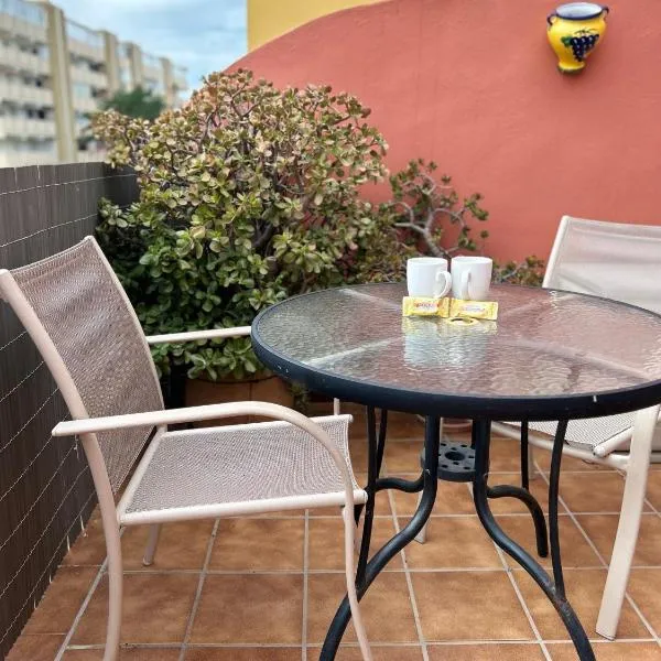 La Plaza 122, hotel v destinaci Jávea