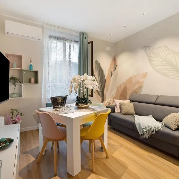 Soleluna, готель у місті Вадо-Лігуре