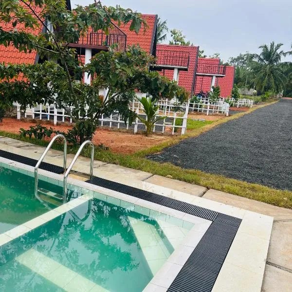 Pahana village, hotel in Sigiriya