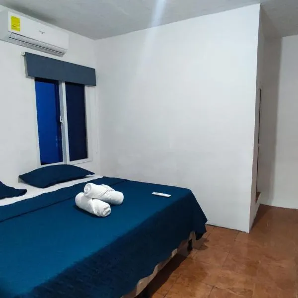 Apartamentos Pradera's, hotel v destinaci Escuintla