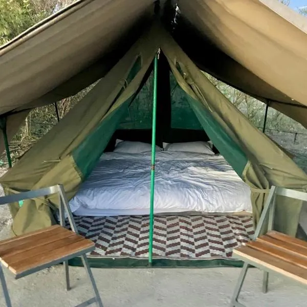 Kambu Mara Camp، فندق في Mara Simba