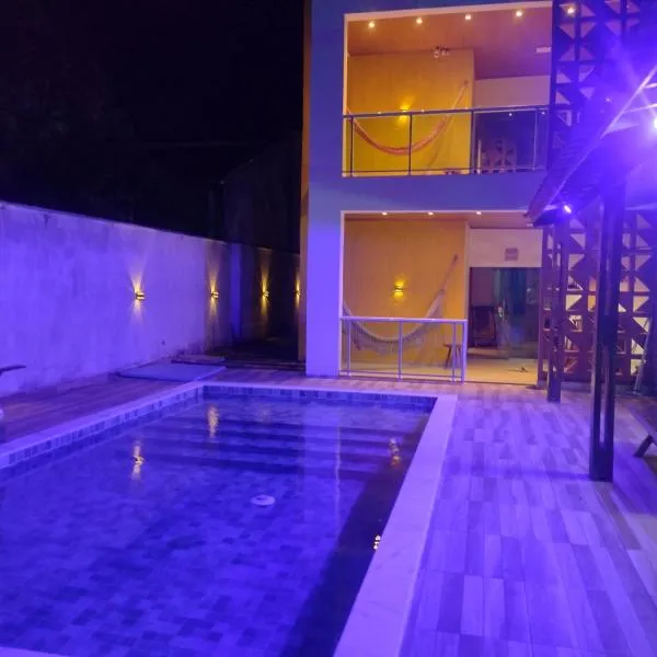 Casa Barra de são Miguel, hotel v destinaci Barra de São Miguel