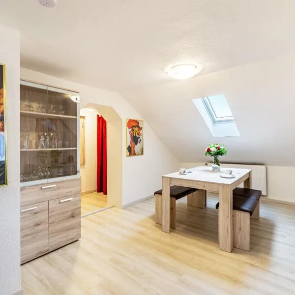 Tapas Restaurante 2, hotel v destinaci Viersen