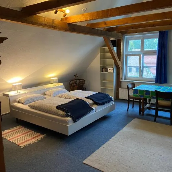 Stilvolles Apartment im grünen Münsterland, hotel in Schöppingen