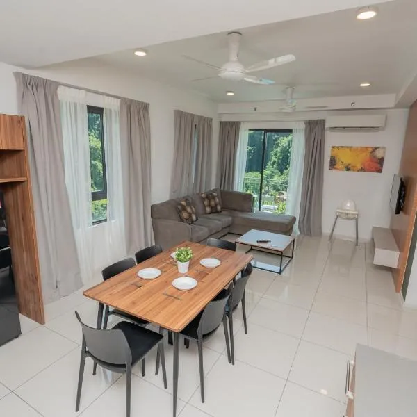 Ipoh Tambun Sunway Onsen Suite 3R2B Miya, hotelli kohteessa Ipoh