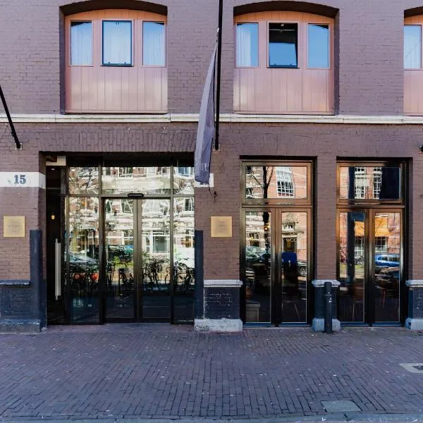 Hotel van de Vijsel
