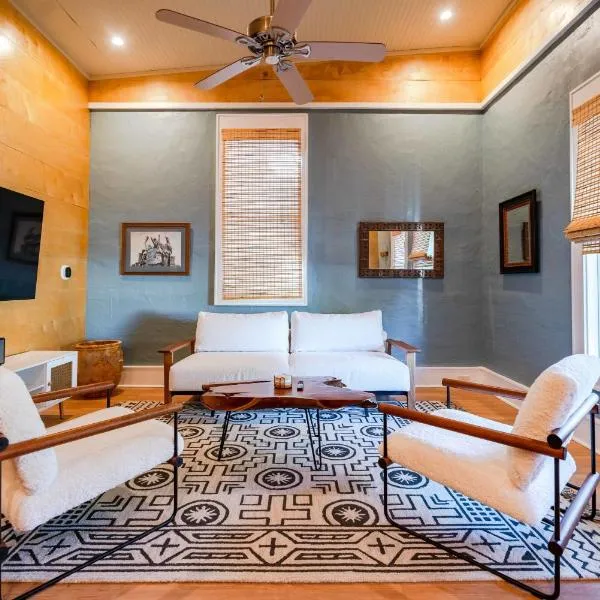 Downtown Fairhope Studio, hotel v destinaci Fairhope