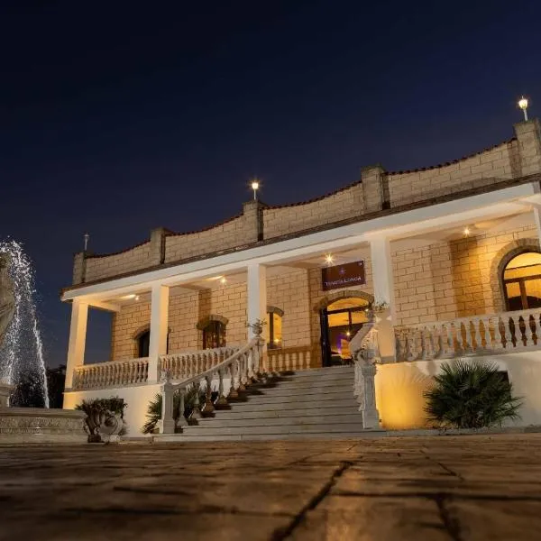 Tenuta Lunoa, hotel en San Mauro Forte