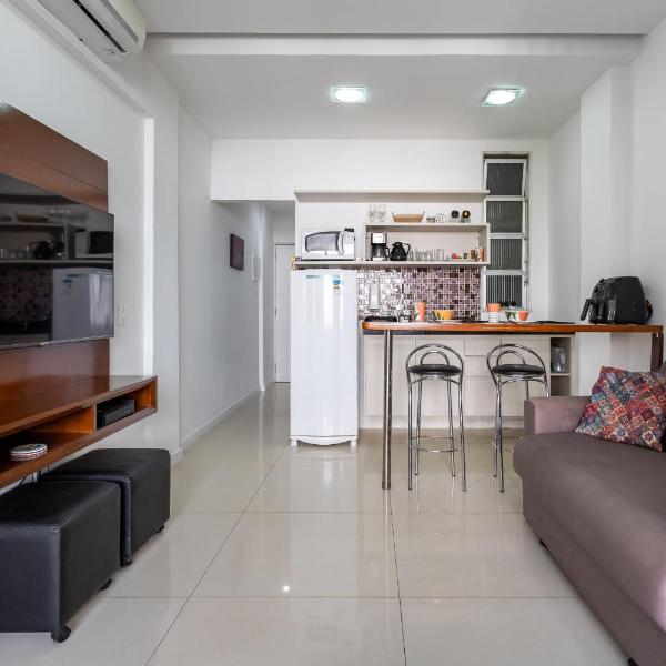 Estúdio em Ipanema - Ideal para casais - VP501