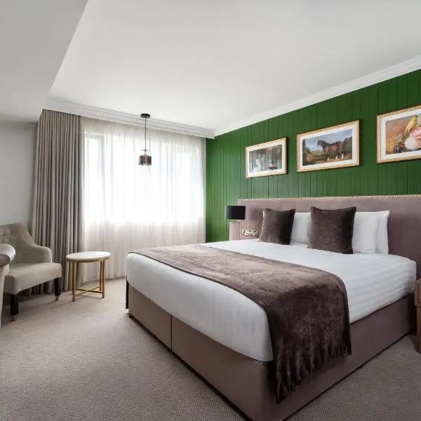 Ivanhoe Inn and Hotel: Belfast'ta bir otel