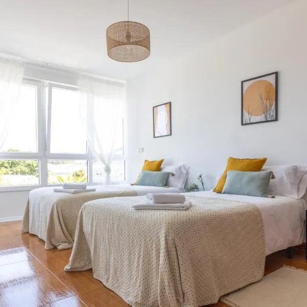 Senel Home, hotel v destinaci Boimorto
