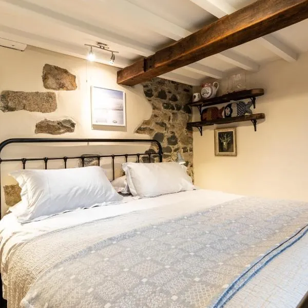 Bwthyn Capten - a charming cottage for up to 6, hotel in Newport Pembrokeshire