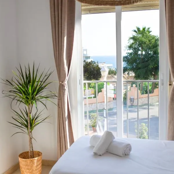 Marina del Sol apartment by Wyndham, hotell Fuengirolas
