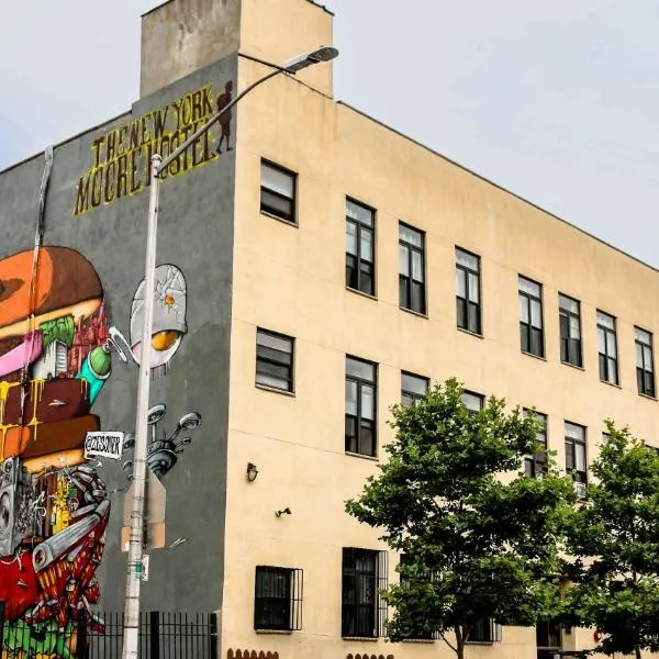 NY Moore Hostel, hotel in Brooklyn