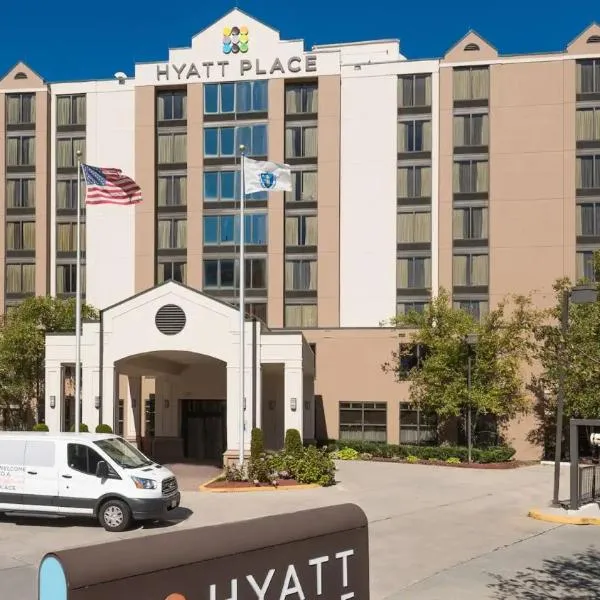 Hyatt Place Boston/Medford – hotel w mieście Medford