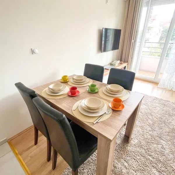 Lumos, hotel in Sombor