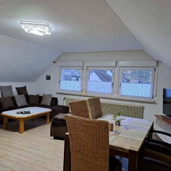 Ferienwohnung Dieblich, hotel u gradu Diblih