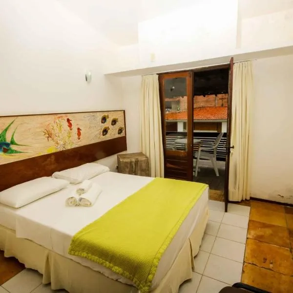 Pousada Caravelas de Pinzón, hotel em Cabo de Santo Agostinho
