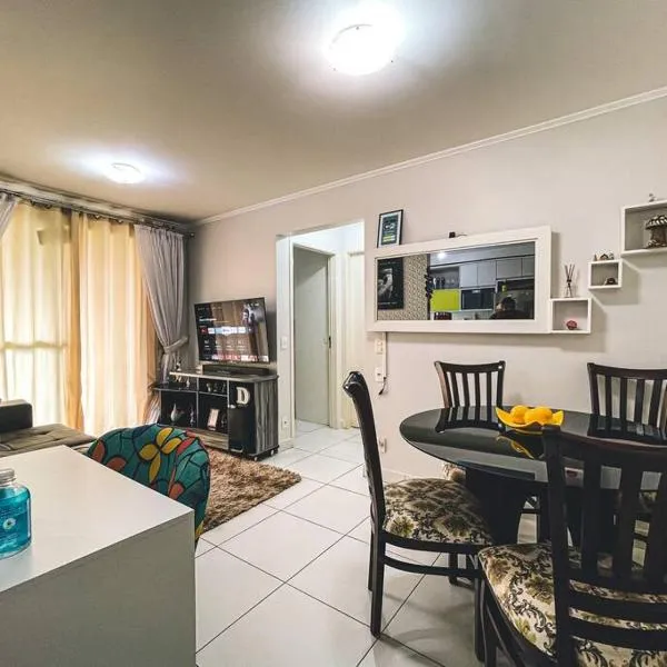 Apartamento super agradável! Perto de tudo em Águas Claras, hotel v destinaci Brasília