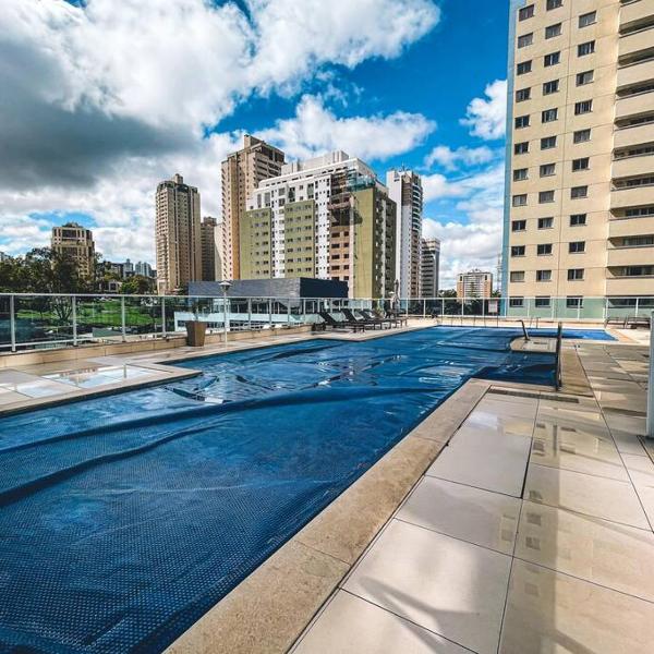 Apartamento super agradável! Perto de tudo em Águas Claras - Foto 4