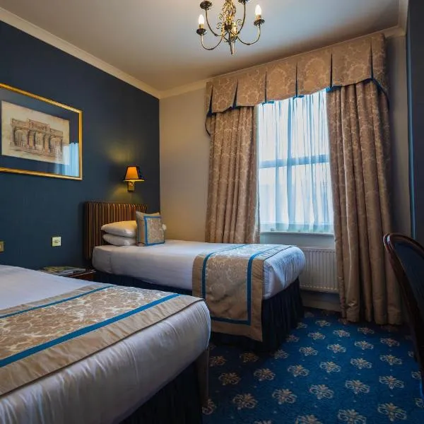 London Lodge Hotel, hotel in London