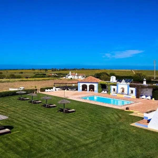 Herdade Do Touril, hotel in Zambujeira do Mar