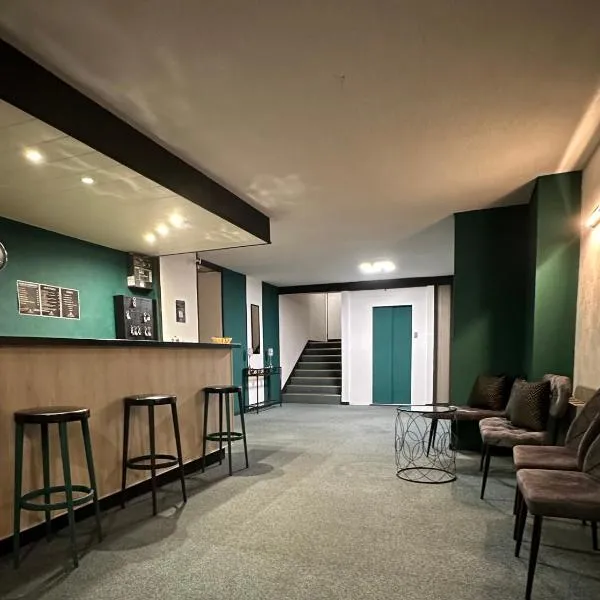 Hôtel Le Valéran，位于Ligny-en-Barrois的酒店