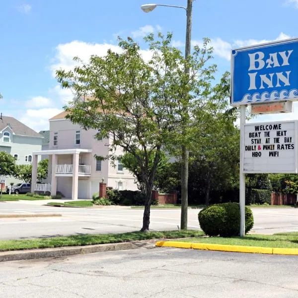 Bay Inn Hotel, hotel em Willoughby Beach