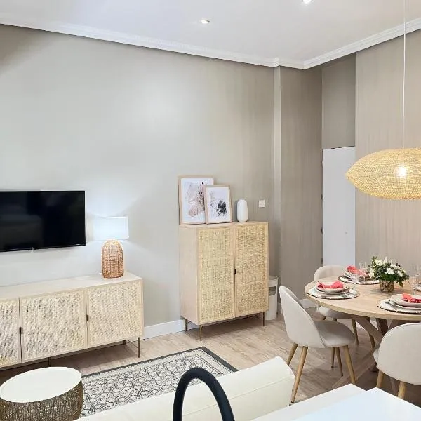 COQUETO APARTAMENTO، فندق في توريلافيغا