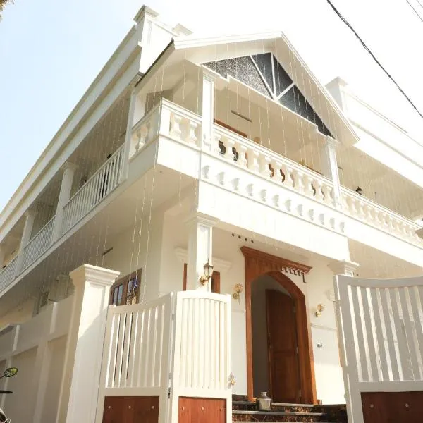 Viceroy Inn Homestay, hotel in Ernakulam